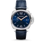 Panerai Luminor Due PAM01274 (2025) - Silver dial 42 mm Steel case (1/1)