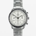 Omega Speedmaster Racing 326.30.40.50.02.001 (Unknown (random serial)) - Silver dial 40 mm Steel case (1/8)