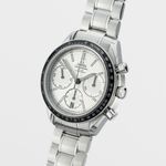 Omega Speedmaster Racing 326.30.40.50.02.001 (Unknown (random serial)) - Silver dial 40 mm Steel case (2/8)