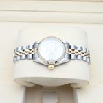 Rolex Lady-Datejust 69173 (1996) - Grijs wijzerplaat 26mm Goud/Staal (4/7)
