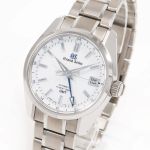 Grand Seiko Heritage Collection SBGJ255G (2025) - White dial 41 mm Titanium case (1/8)