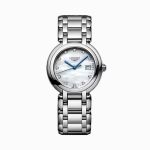 Longines PrimaLuna L8.122.4.87.6 (2025) - White dial 30 mm Steel case (1/1)
