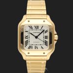 Cartier Santos WGSA0030 - (3/8)