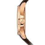 Patek Philippe Aquanaut 5164R-001 (2023) - Brown dial 41 mm Rose Gold case (3/3)