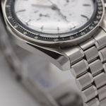 Omega Speedmaster Professional Moonwatch 310.30.42.50.04.001 (2024) - Wit wijzerplaat 42mm Staal (8/8)