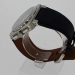 Bell & Ross BR 03-94 Chronographe BR0394-BLU-ST/SCA (2025) - Blue dial 43 mm Steel case (3/4)