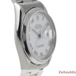 Rolex Datejust 36 116200 (2001) - 36mm Staal (7/8)