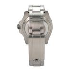 Rolex Submariner Date 116610LV (2015) - Groen wijzerplaat 40mm Staal (8/8)