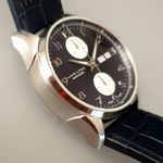 Hamilton Jazzmaster H32576641 (2025) - Blue dial 41 mm Steel case (4/8)