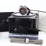 Hublot Big Bang Ferrari 402.JQ.0123.NR (2020) - Transparent dial 45 mm Ceramic case (13/16)