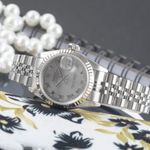 Rolex Lady-Datejust 69174 (1990) - 26mm Staal (2/8)