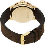 Eberhard & Co. Extra-Fort 14007 (1946) - 40 mm Yellow Gold case (6/6)