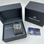 TAG Heuer Formula 1 Calibre 5 WAZ2011.BA0842 (2024) - Grey dial 43 mm Steel case (2/8)