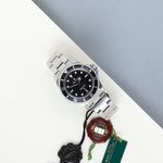 Rolex Submariner No Date 14060M (2001) - Zwart wijzerplaat 40mm Staal (2/8)