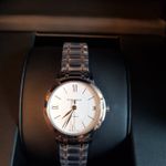 Baume & Mercier Classima M0A10269 (2024) - Wit wijzerplaat 32mm Staal (1/1)