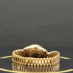 Rolex Lady-Datejust 69178 (1986) - Gold dial 26 mm Yellow Gold case (7/7)