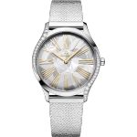 Omega De Ville Trésor 428.15.36.60.02.001 (2025) - Zilver wijzerplaat 36mm Staal (1/1)