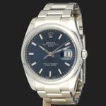 Rolex Oyster Perpetual Date 115200 - (1/8)