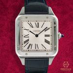Cartier Santos Dumont WSSA0085 - (1/8)
