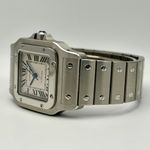Cartier Santos Galbée W20098D6 - (5/8)