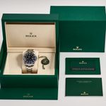 Rolex GMT-Master II 126710BLNR - (5/5)