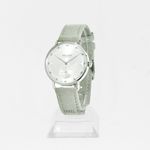 NOMOS Metro 1122 (2026) - Zilver wijzerplaat 33mm Staal (1/1)