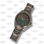 Omega Seamaster Aqua Terra 220.10.38.20.57.001 (Unknown (random serial)) - Pearl dial 38 mm Steel case (5/8)