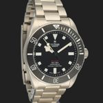 Tudor Pelagos 25407N (2025) - Zwart wijzerplaat 39mm Titanium (4/8)