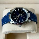 Omega Seamaster Aqua Terra 220.12.41.21.03.007 (2024) - Blauw wijzerplaat 41mm Staal (4/7)