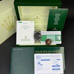 Rolex Datejust 36 116200 (2006) - Zwart wijzerplaat 36mm Staal (3/8)