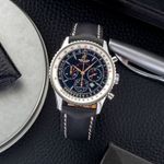 Breitling Montbrillant A41370 - (1/8)