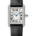 Cartier Tank W4TA0031 (2026) - Zilver wijzerplaat 30mm Staal (1/1)
