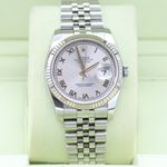 Rolex Datejust 36 116234 (Onbekend (willekeurig serienummer)) - 36mm Staal (1/8)