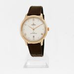 Omega De Ville 434.53.40.20.02.001 (2025) - Silver dial 40 mm Rose Gold case (1/1)