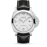 Panerai Luminor Marina PAM03314 (2026) - White dial 44 mm Steel case (1/1)