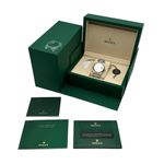 Rolex Land-Dweller 36 127234 (2026) - White dial 36 mm Steel case (5/5)