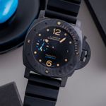 Panerai Luminor Submersible 1950 3 Days Automatic PAM00616 - (3/8)
