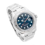 Rolex Yacht-Master 40 116622 (2014) - Blue dial 40 mm Steel case (3/5)