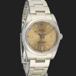 Rolex Oyster Perpetual 34 114200 (2020) - 34 mm Steel case (4/8)