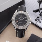 Breitling Colt Automatic A17035 (1995) - 38mm Staal (1/8)