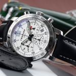 Chopard Mille Miglia 8932 (2003) - White dial 40 mm Steel case (2/8)