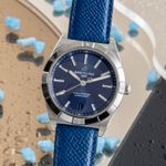 Breitling Chronomat 36 A10380 (2020) - Blauw wijzerplaat 36mm Staal (3/8)