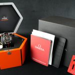 Omega Speedmaster Professional Moonwatch 311.12.42.30.01.001 (2018) - Black dial 42 mm Steel case (8/8)