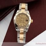 Rolex Lady-Datejust 179313 (2006) - 26mm Goud/Staal (2/8)