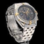 Breitling Chronomat B13050.1 (1995) - Grey dial 39 mm Steel case (5/7)