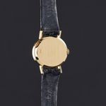 Rolex Cellini 4081 (1989) - Blauw wijzerplaat 25mm Geelgoud (7/8)