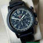 Chopard Mille Miglia 168589-3028 (2023) - Zwart wijzerplaat 42mm Staal (1/8)