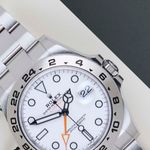 Rolex Explorer II 216570 - (3/8)