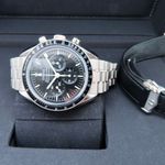 Omega Speedmaster Professional Moonwatch 310.30.42.50.01.002 (2022) - Black dial 42 mm Steel case (2/8)