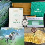 Rolex Datejust 36 16014 (1985) - 36mm Staal (2/7)